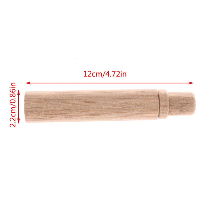 High-quality natural bamboo toothbrush