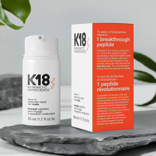 K18 Leave-In Molecular Repair Hair Mask