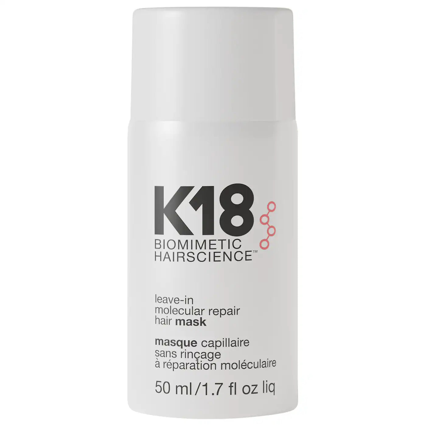 K18 Leave-In Molecular Repair Hair Mask