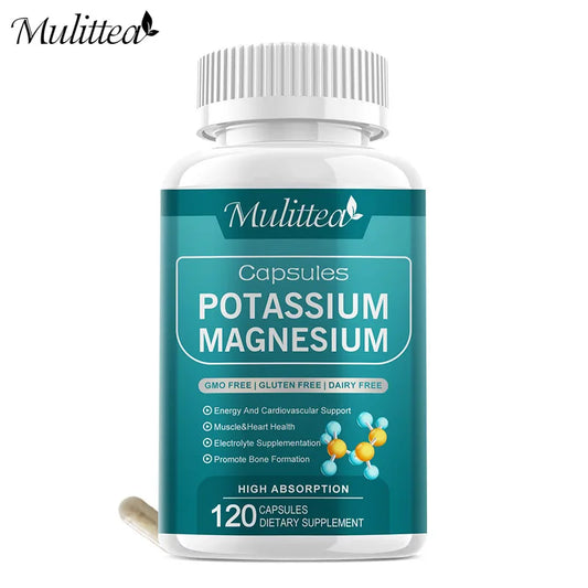 Potassium-Magnesium Capsules