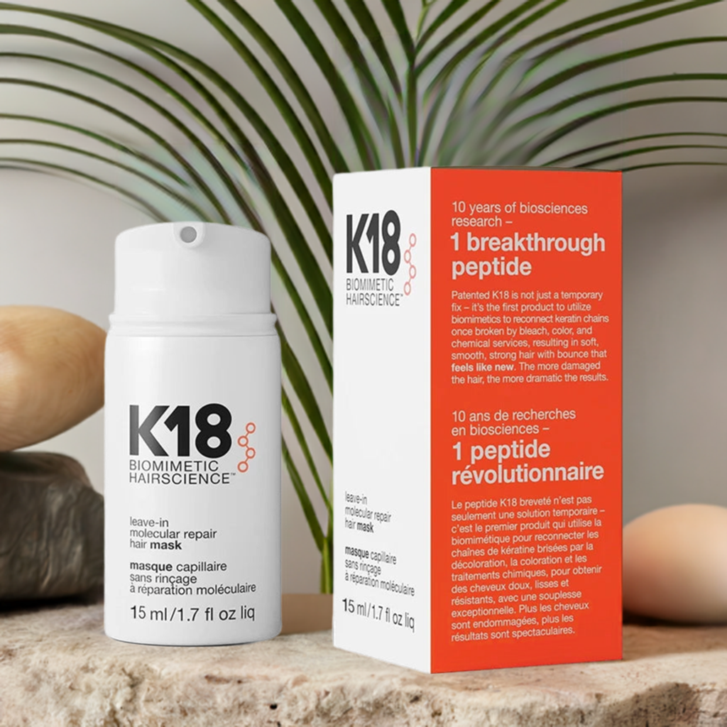 K18 Leave-In Molecular Repair Hair Mask