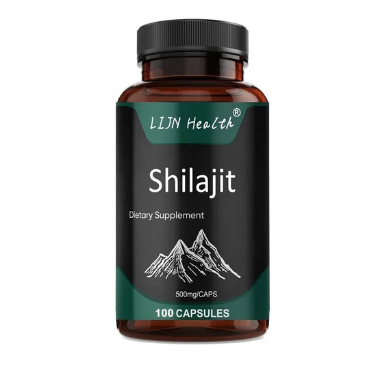 High-Quality Shilajit Extract - Energy from Nature